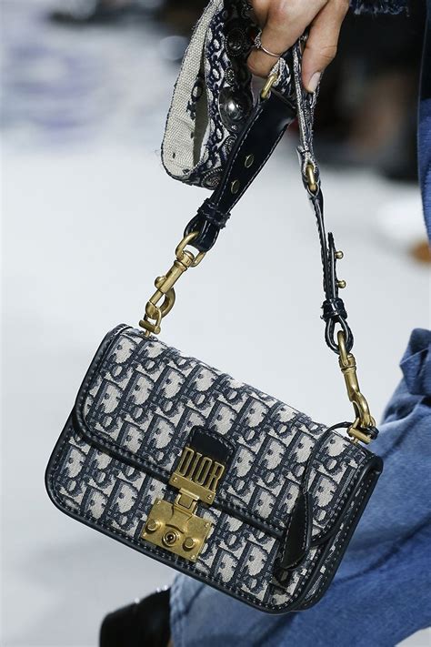 runway tote dior|christian Dior latest collection.